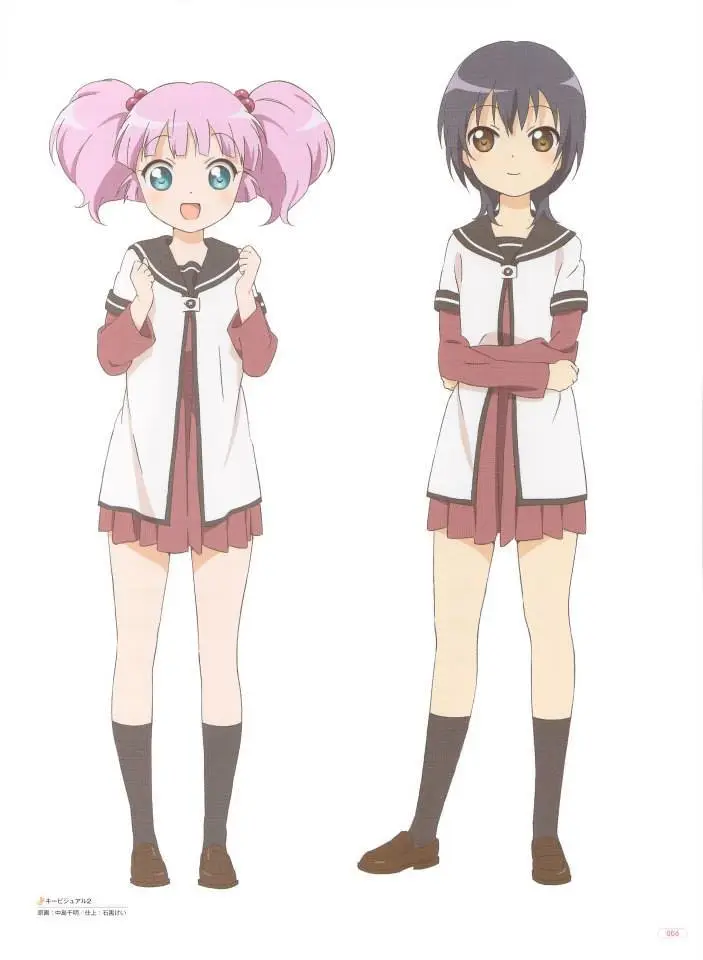 Yuru Yuri capítulo 0.02, página 7