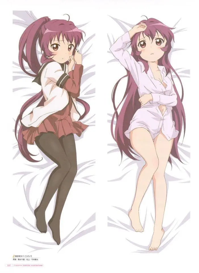 Yuru Yuri capítulo 0.02, página 42