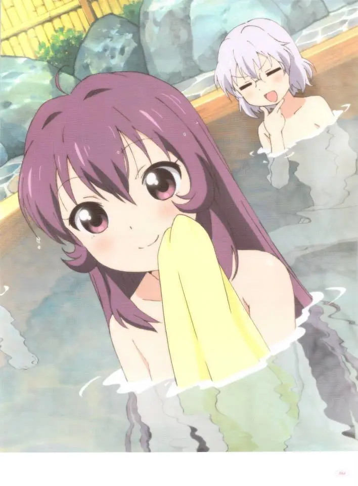Yuru Yuri capítulo 0.03, página 7