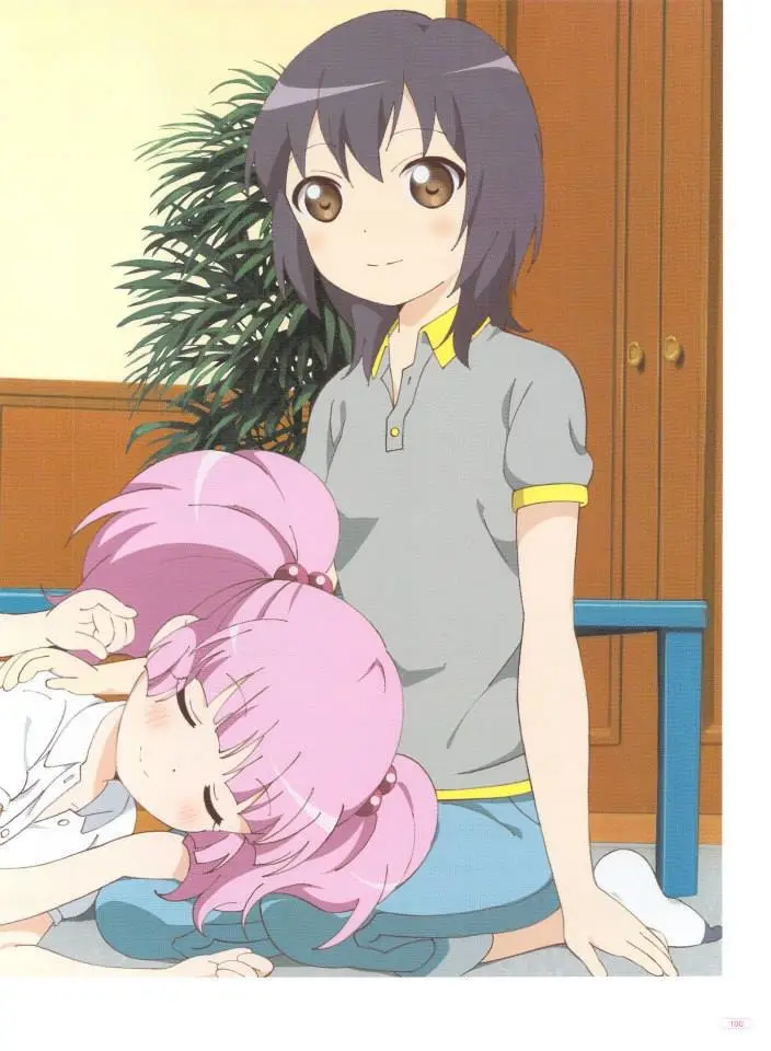 Yuru Yuri capítulo 0.03, página 23