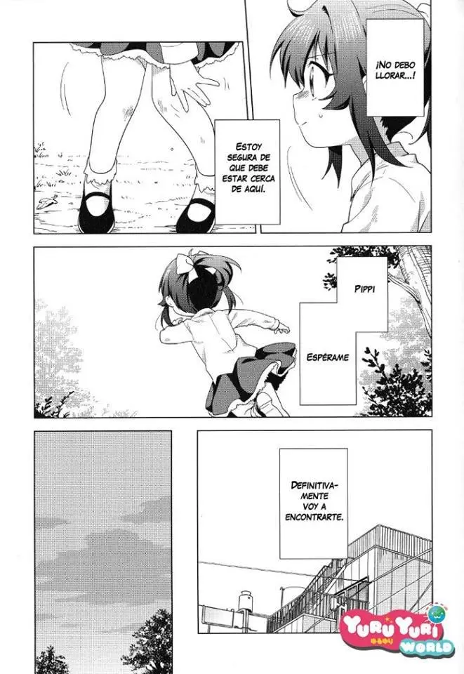 Yuru Yuri capítulo 0, página 10