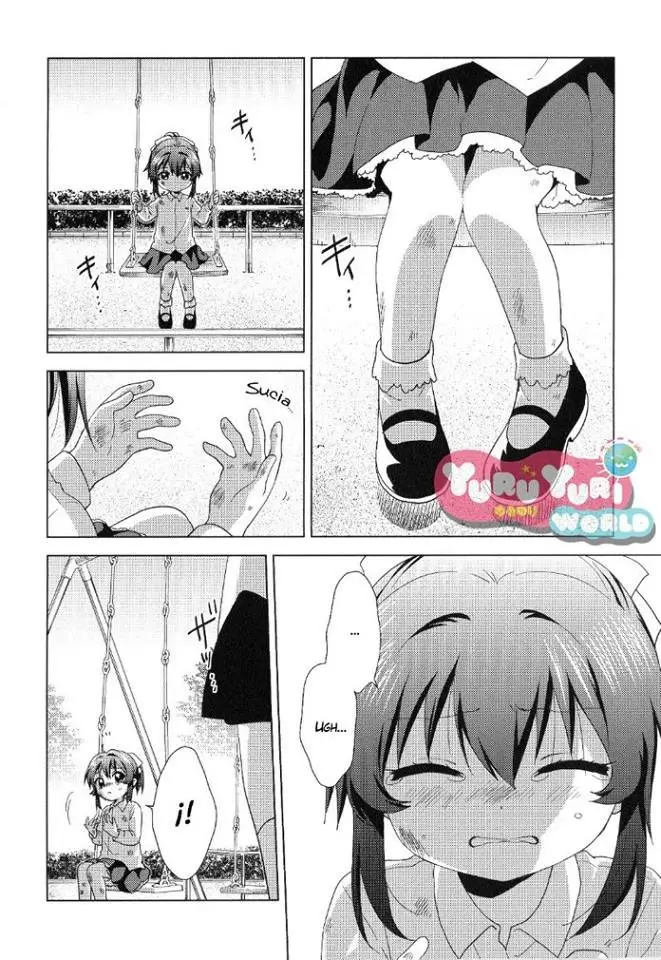 Yuru Yuri capítulo 0, página 11