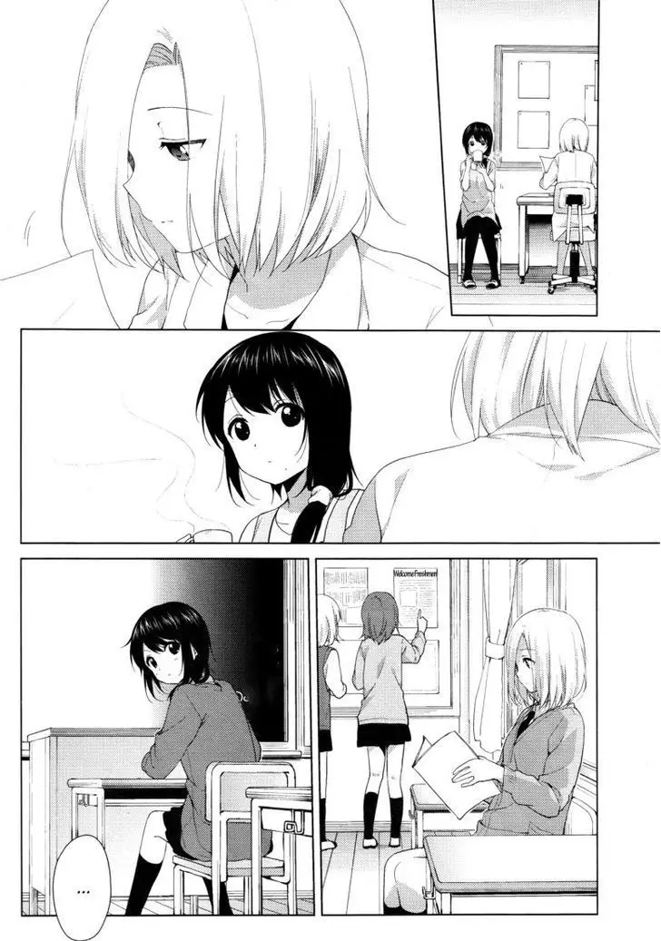 Yuru Yuri capítulo 101, página 5