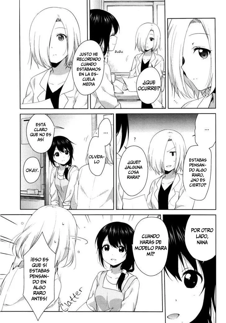 Yuru Yuri capítulo 101, página 6