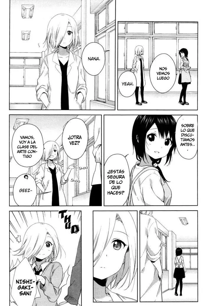 Yuru Yuri capítulo 101, página 11
