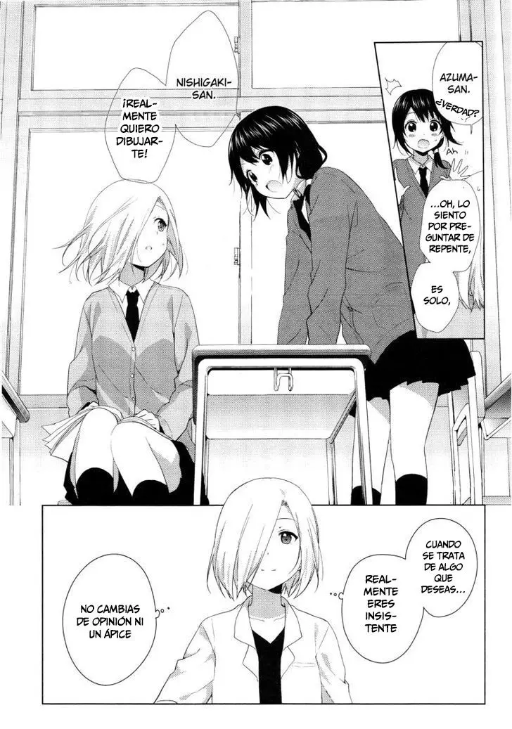 Yuru Yuri capítulo 101, página 12