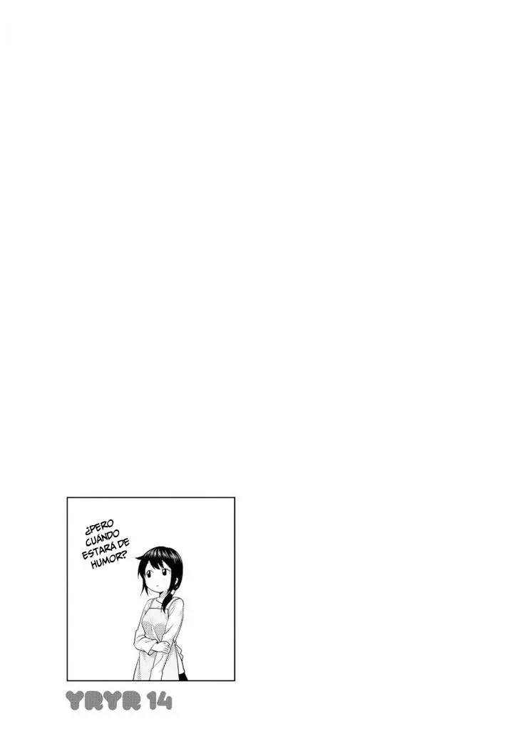 Yuru Yuri capítulo 101, página 14