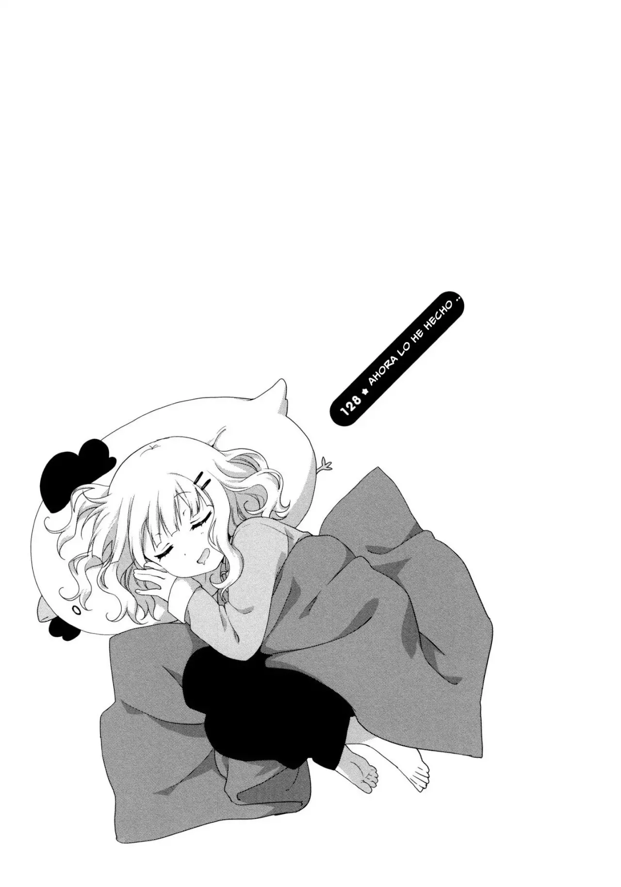 Yuru Yuri capítulo 128, página 1