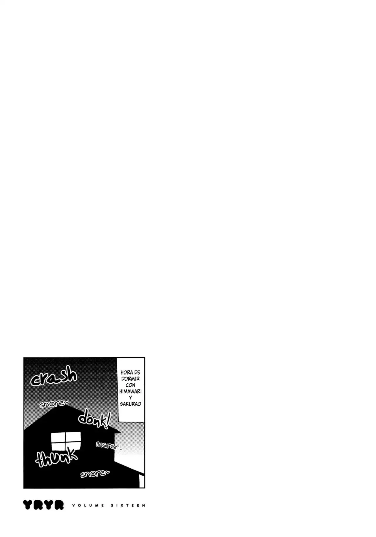 Yuru Yuri capítulo 128, página 13