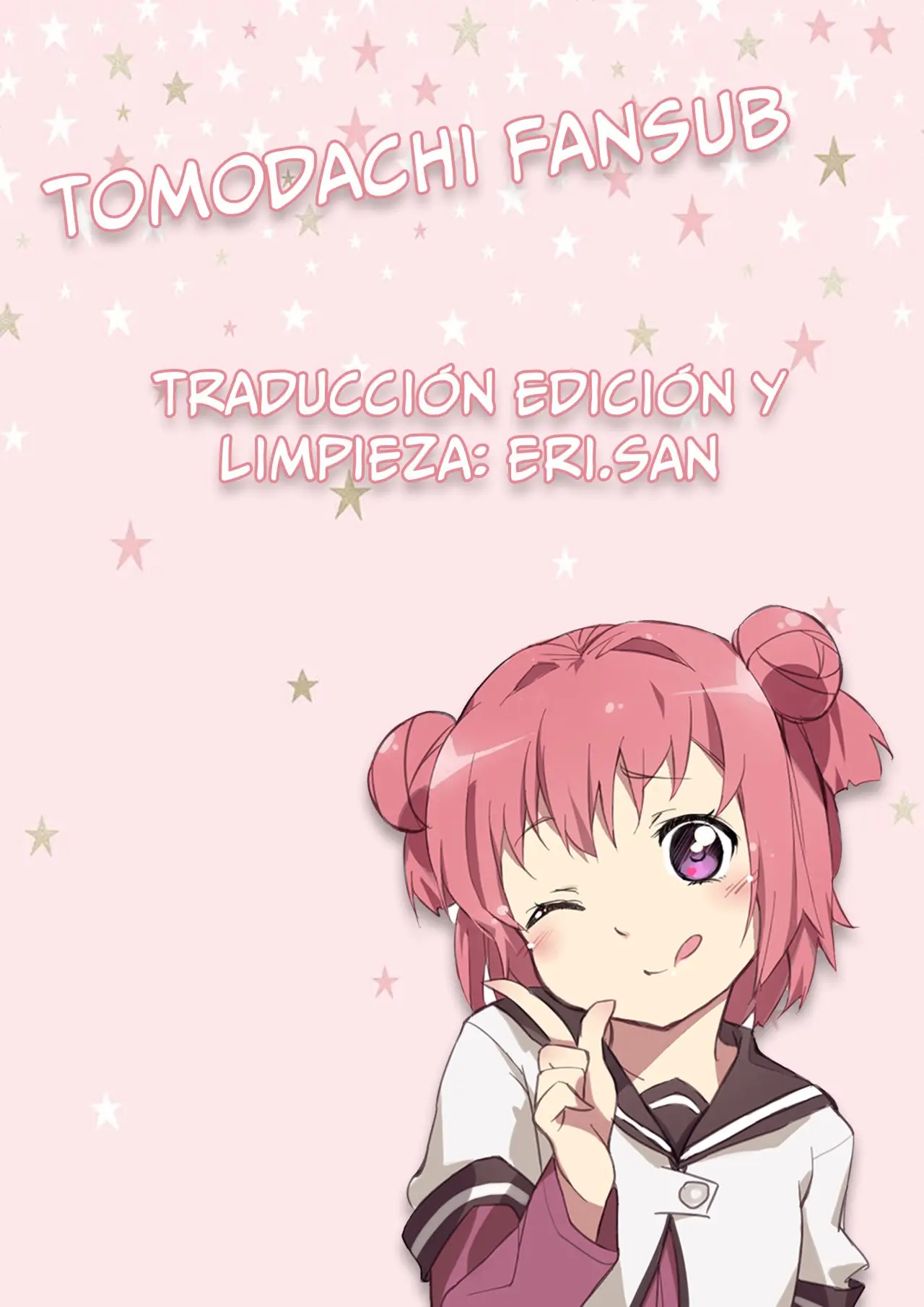 Yuru Yuri capítulo 128, página 14
