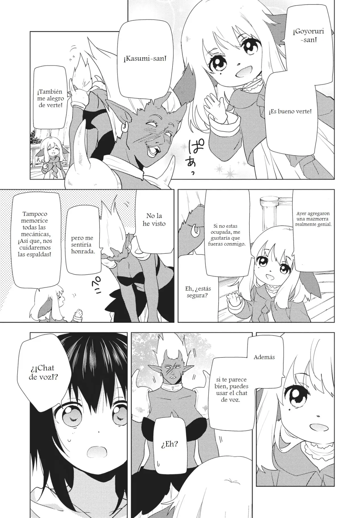 Yuru Yuri capítulo 138, página 7