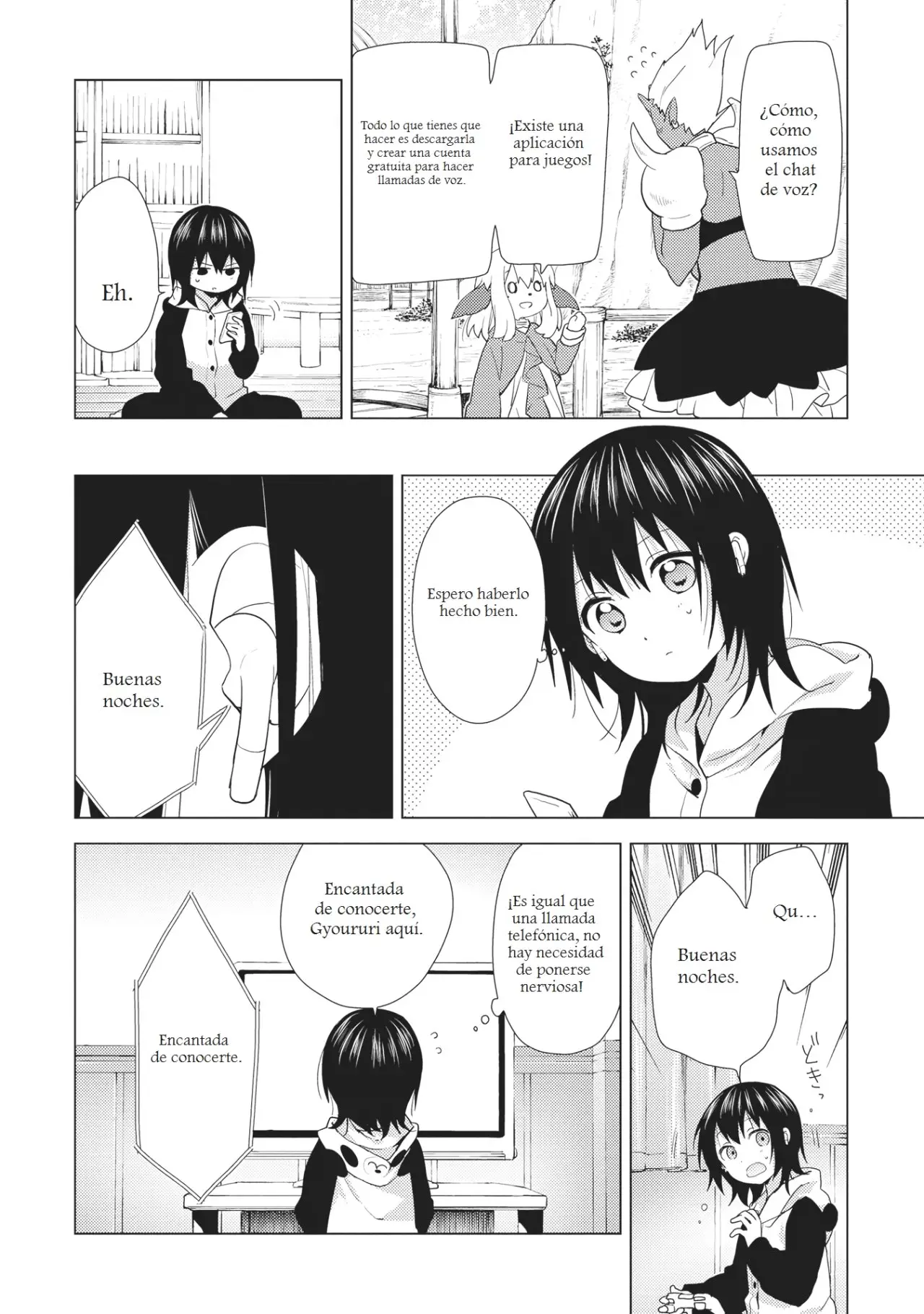 Yuru Yuri capítulo 138, página 8