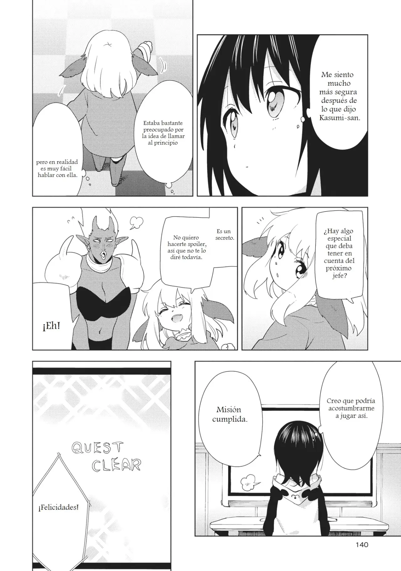 Yuru Yuri capítulo 138, página 10