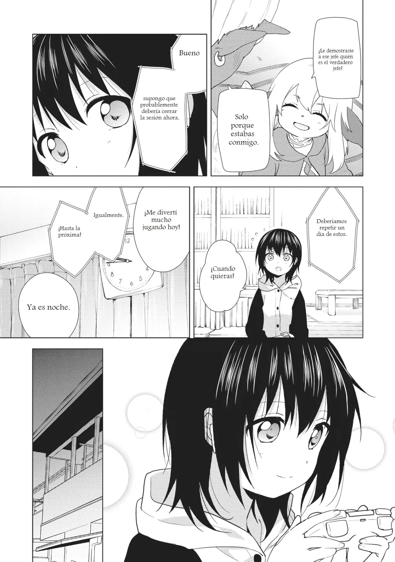 Yuru Yuri capítulo 138, página 11