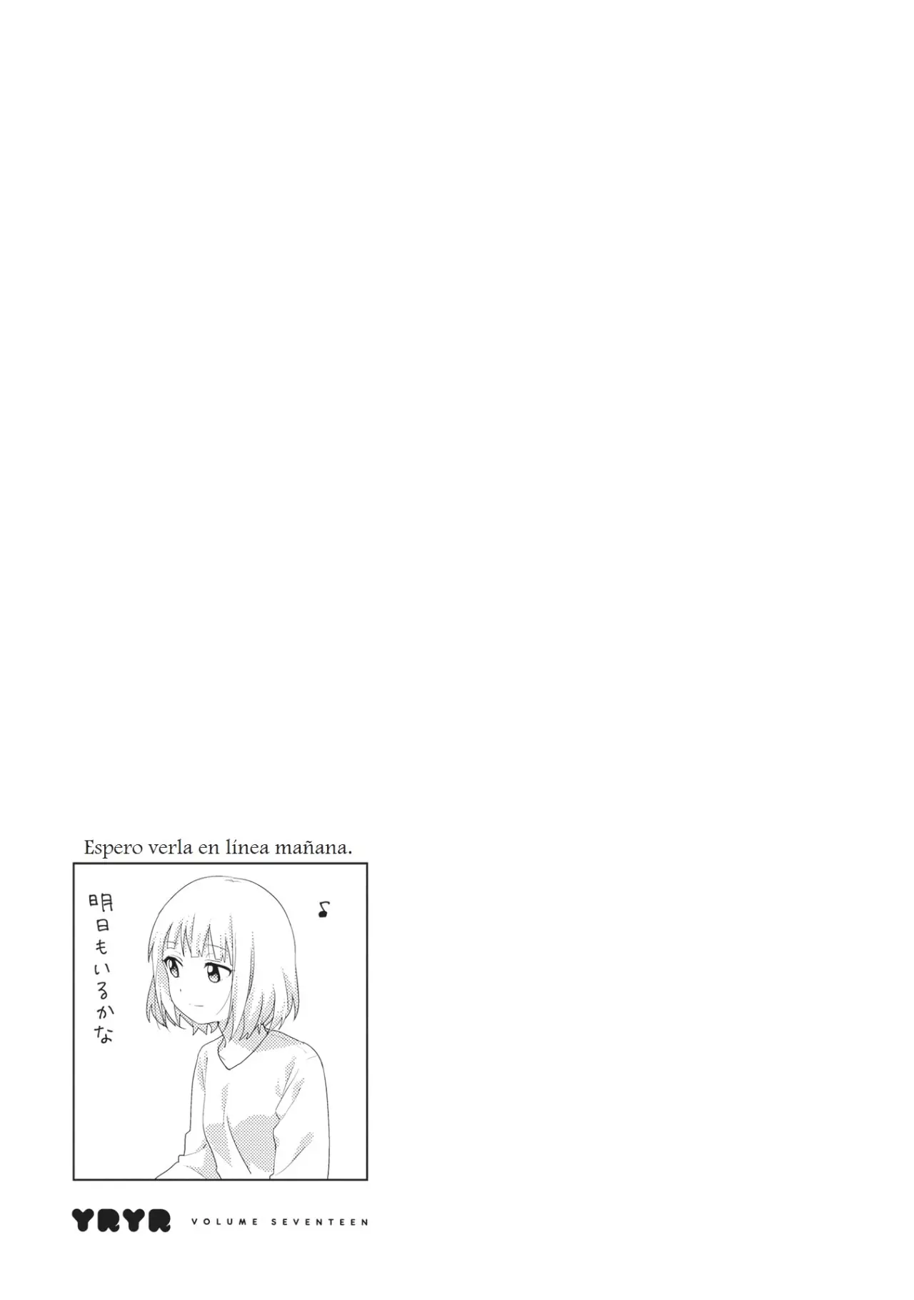 Yuru Yuri capítulo 138, página 13