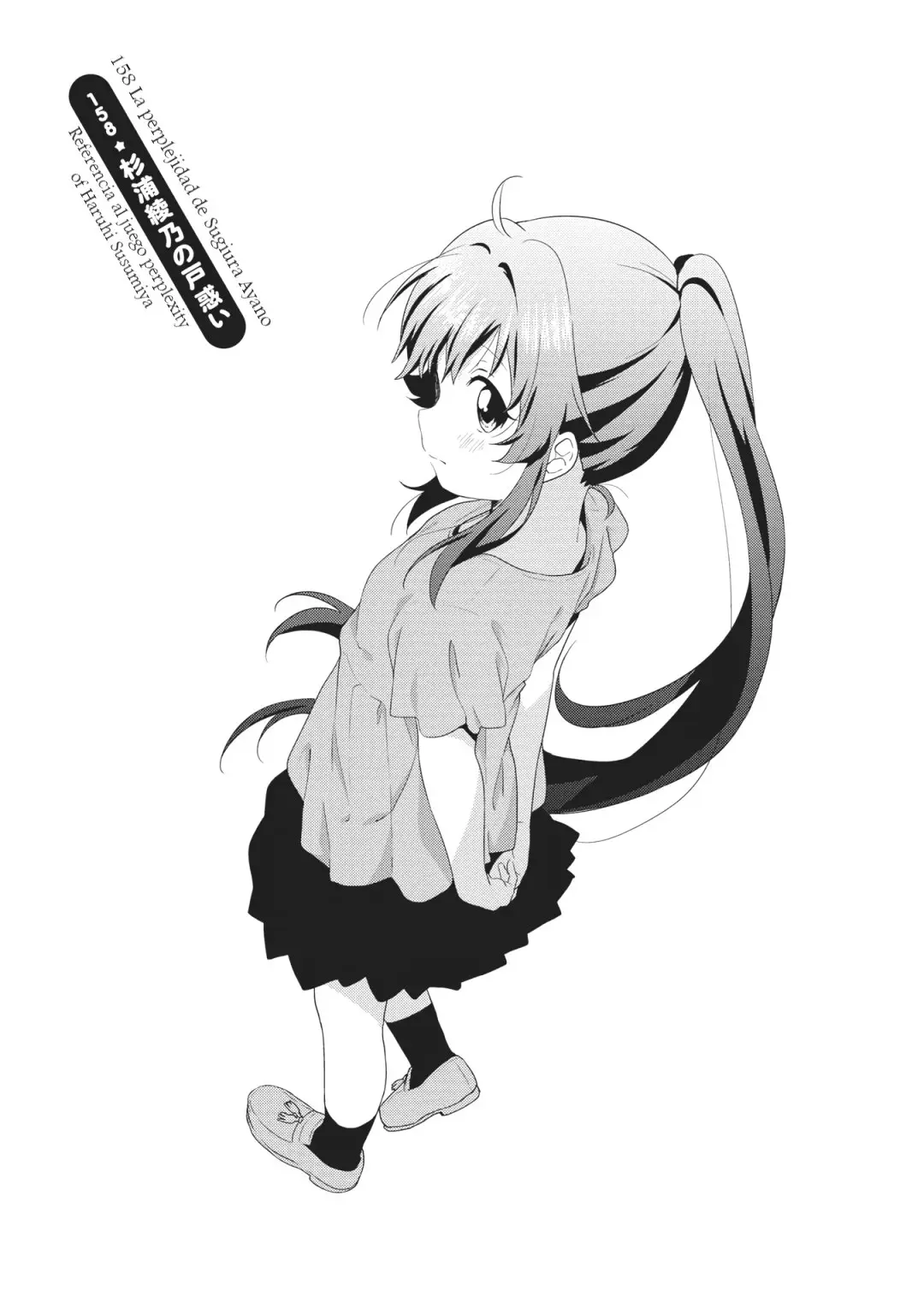 Yuru Yuri capítulo 158, página 1