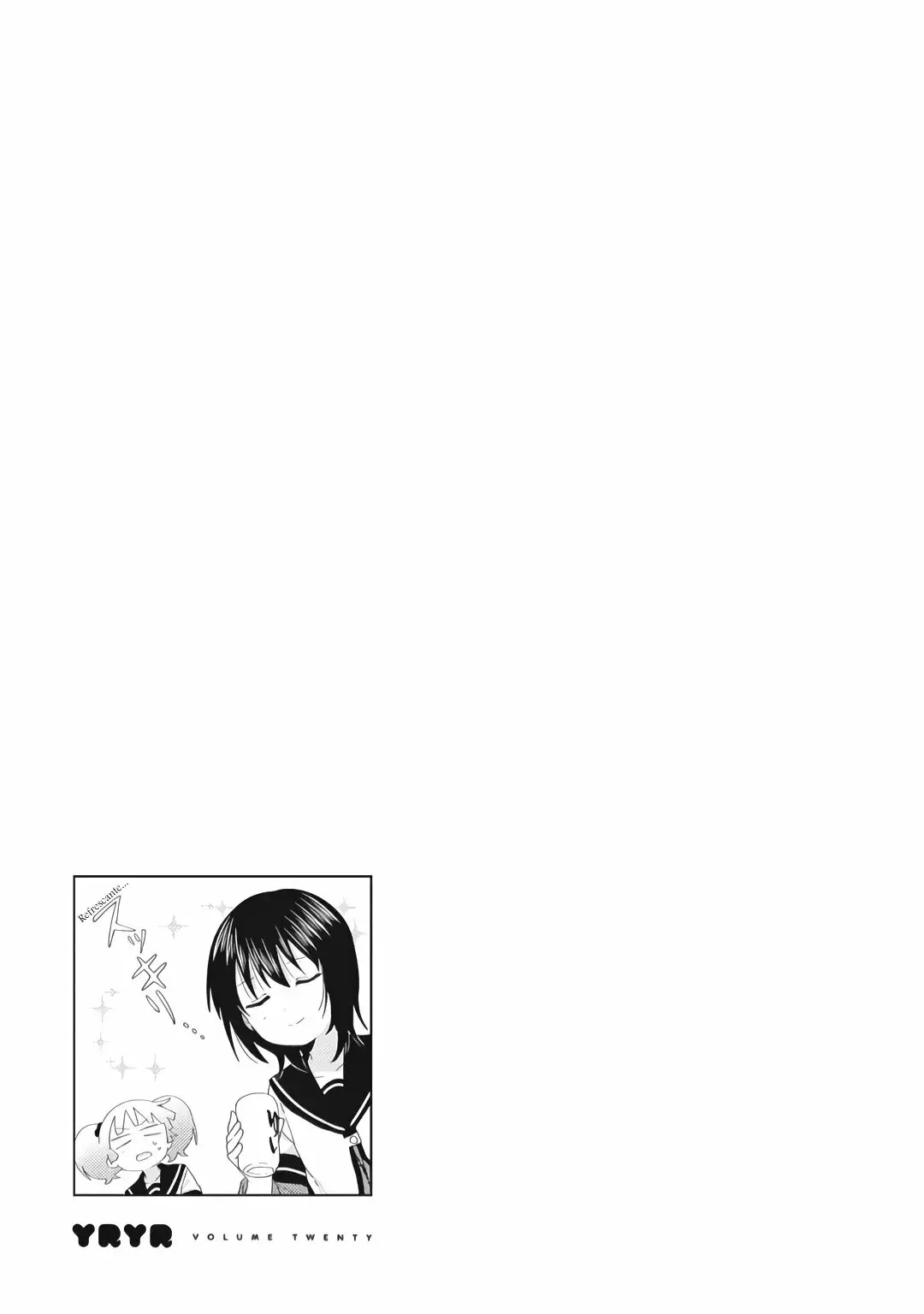 Yuru Yuri capítulo 168, página 13