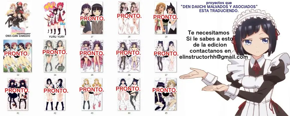 Yuru Yuri capítulo 25.1, página 6