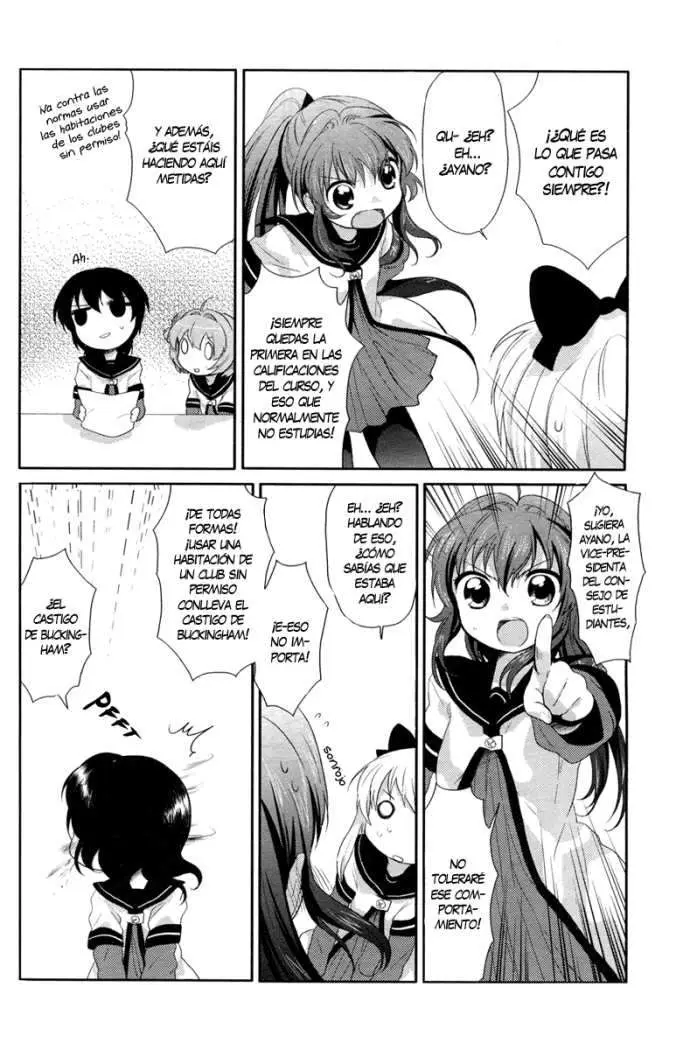 Yuru Yuri capítulo 5, página 4
