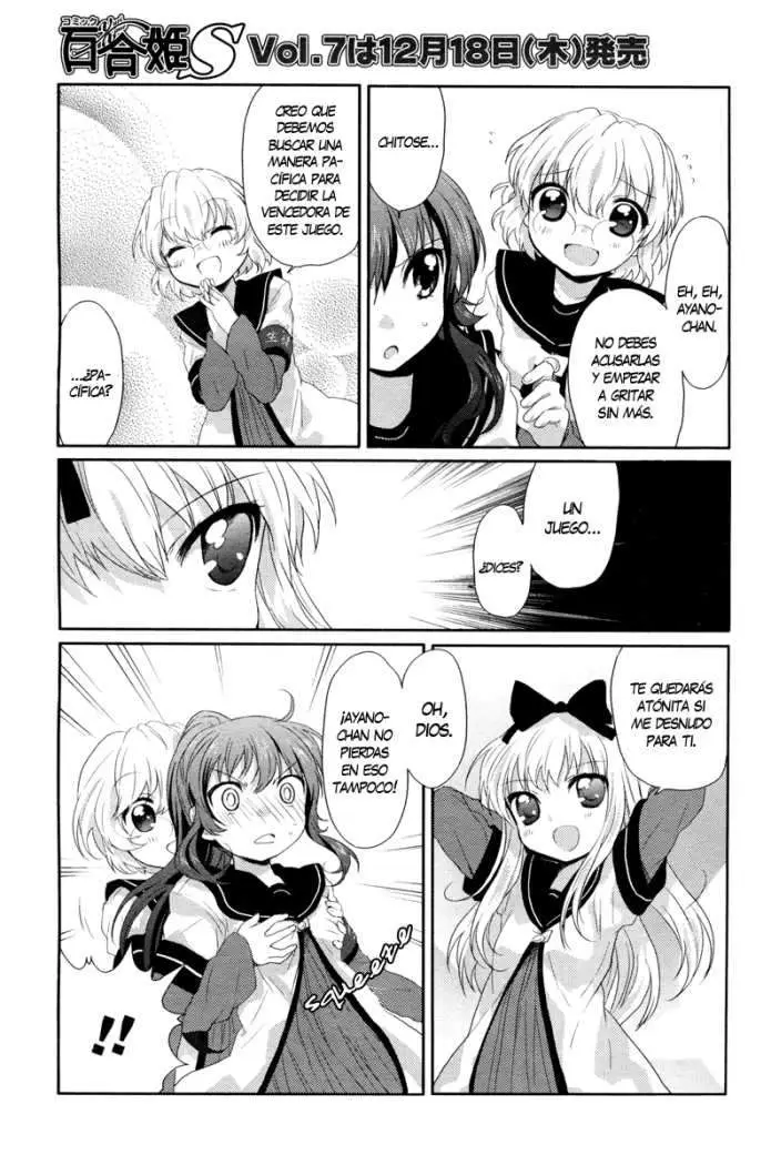 Yuru Yuri capítulo 5, página 5