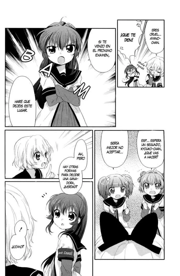 Yuru Yuri capítulo 5, página 6