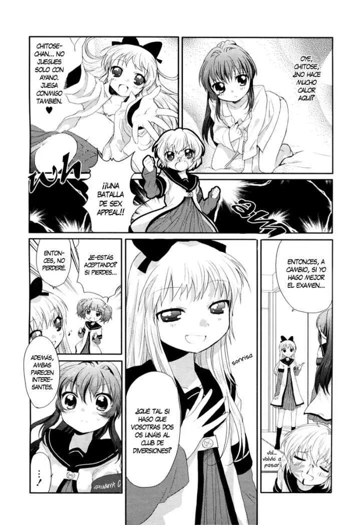 Yuru Yuri capítulo 5, página 7