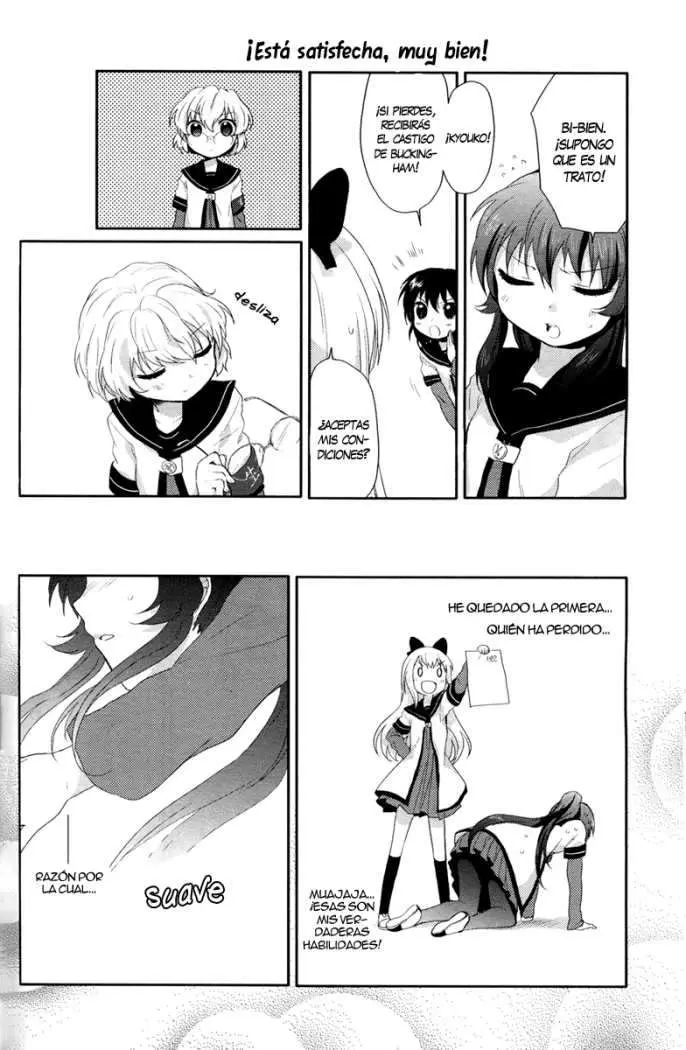 Yuru Yuri capítulo 5, página 8