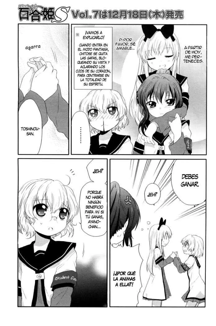 Yuru Yuri capítulo 5, página 9