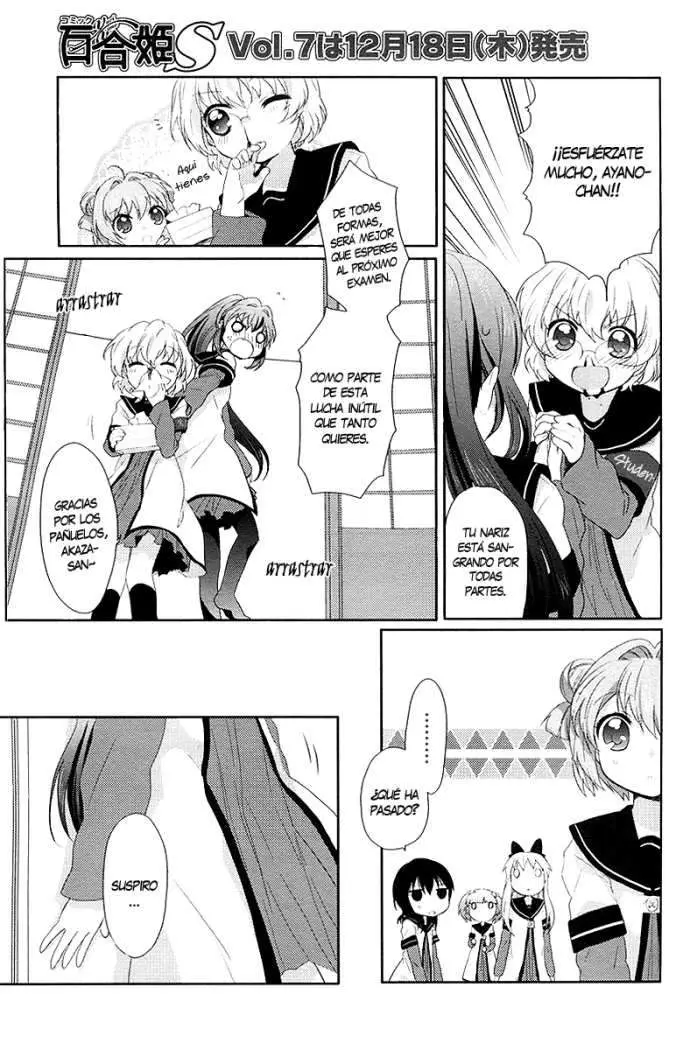 Yuru Yuri capítulo 5, página 11