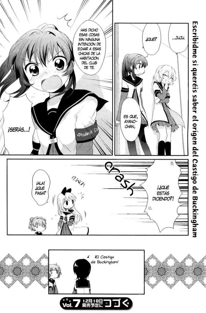 Yuru Yuri capítulo 5, página 12