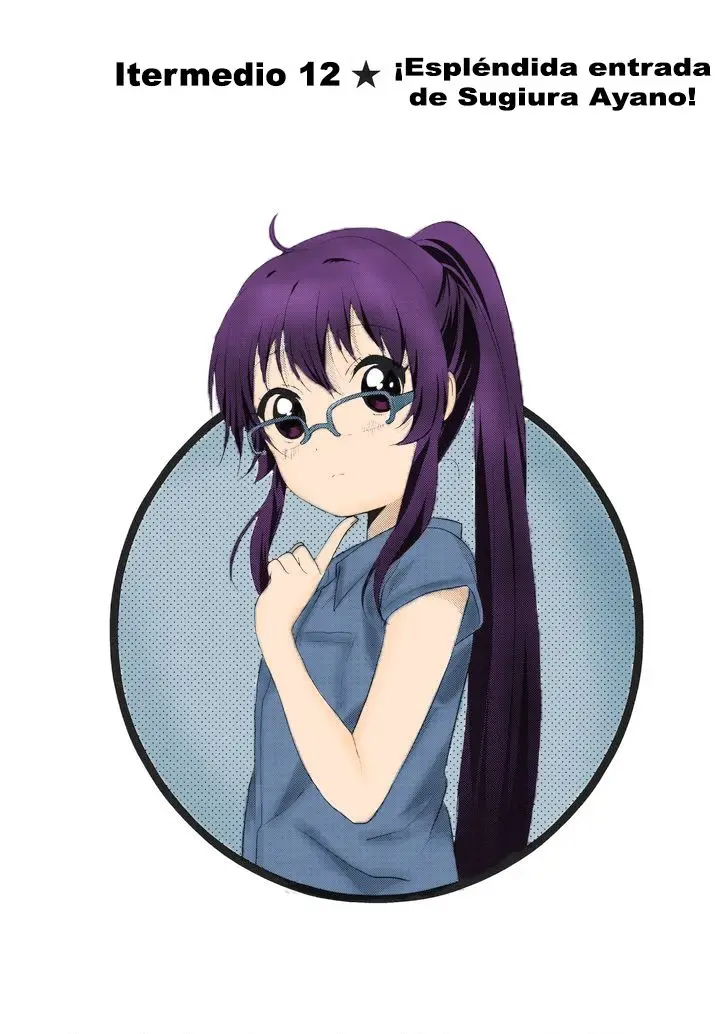 Yuru Yuri capítulo 61.4, página 2