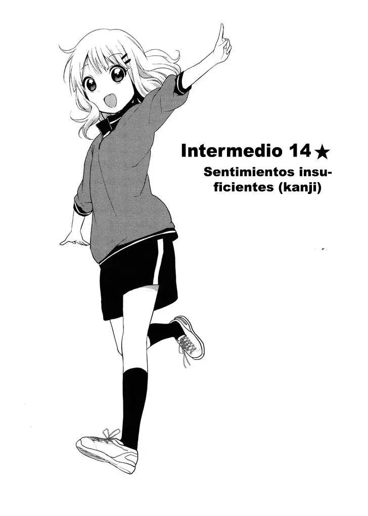 Yuru Yuri capítulo 61.6, página 2