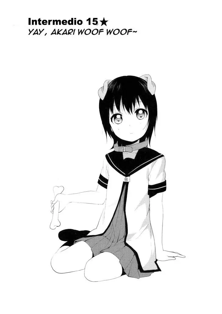 Yuru Yuri capítulo 61.7, página 2