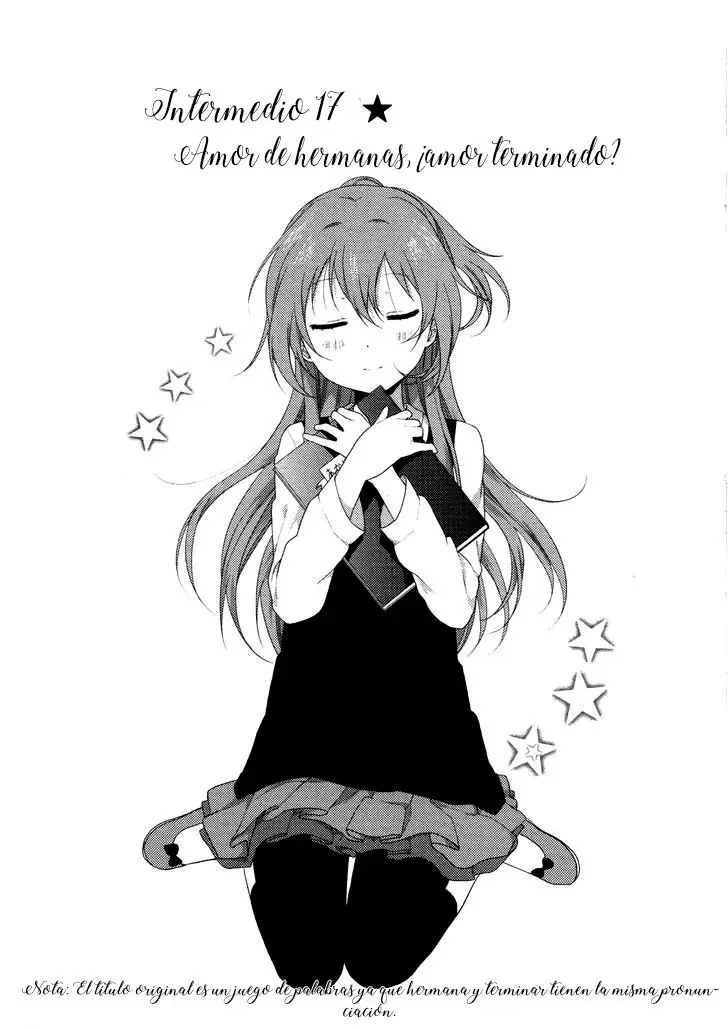 Yuru Yuri capítulo 70.01, página 3