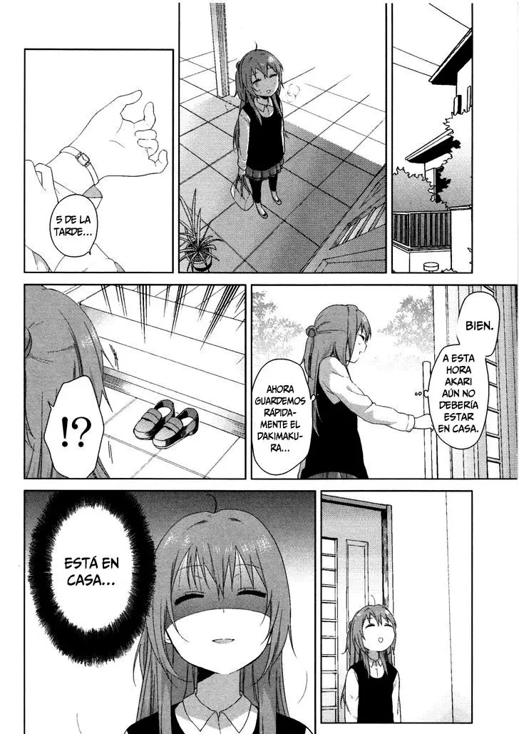 Yuru Yuri capítulo 70.01, página 8