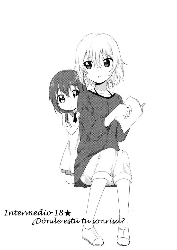 Yuru Yuri capítulo 70.02, página 2