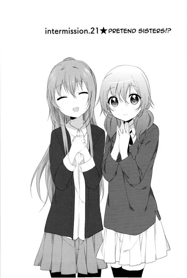 Yuru Yuri capítulo 70.05, página 1