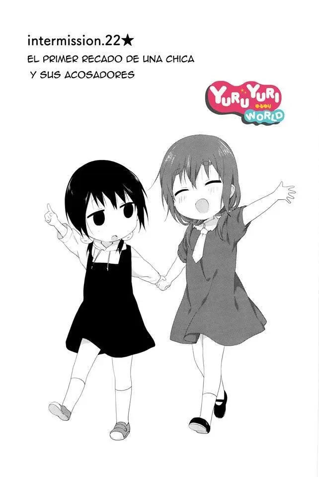 Yuru Yuri capítulo 70.06, página 1