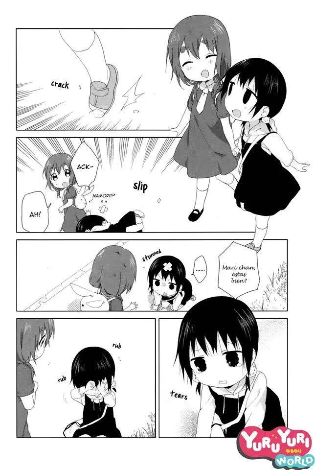 Yuru Yuri capítulo 70.06, página 8