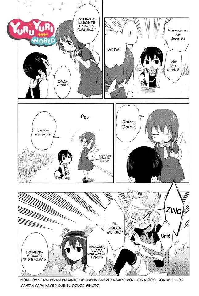 Yuru Yuri capítulo 70.06, página 9