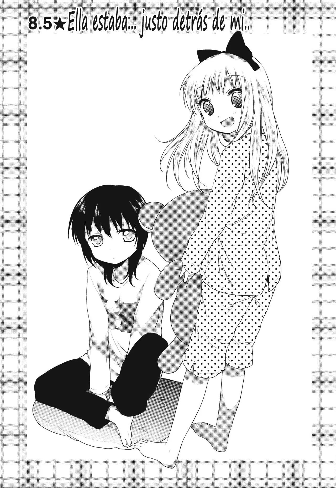 Yuru Yuri capítulo 8.5, página 2