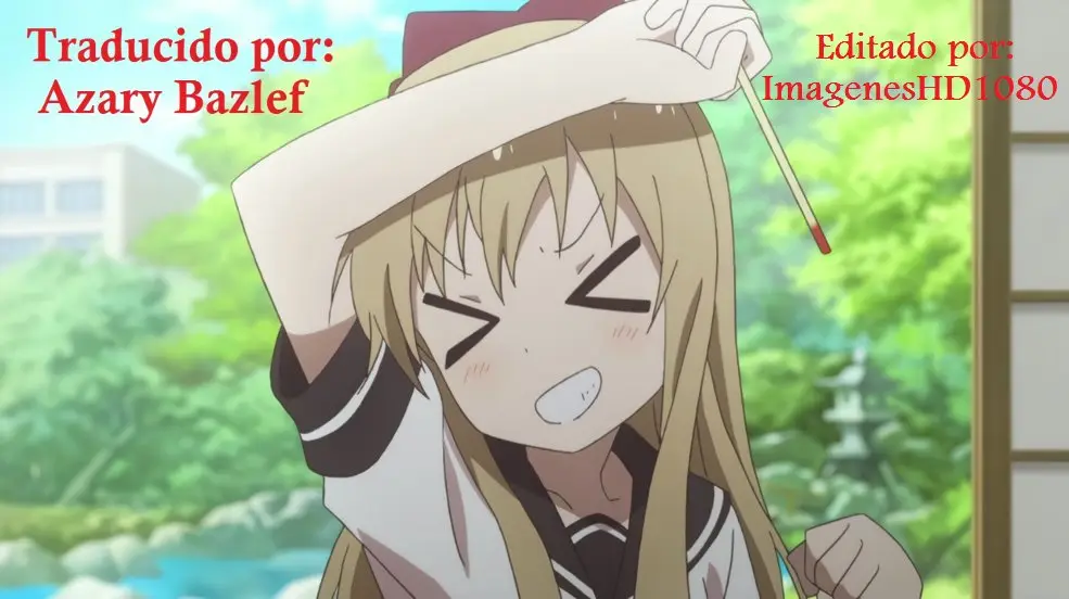 Yuru Yuri capítulo 88.5, página 19