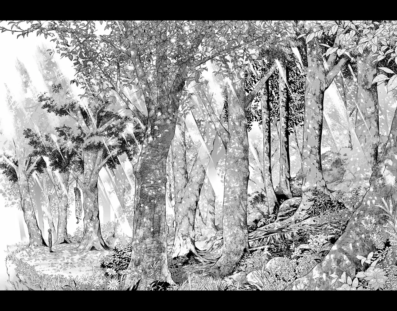 7th Garden capítulo 13, página 42