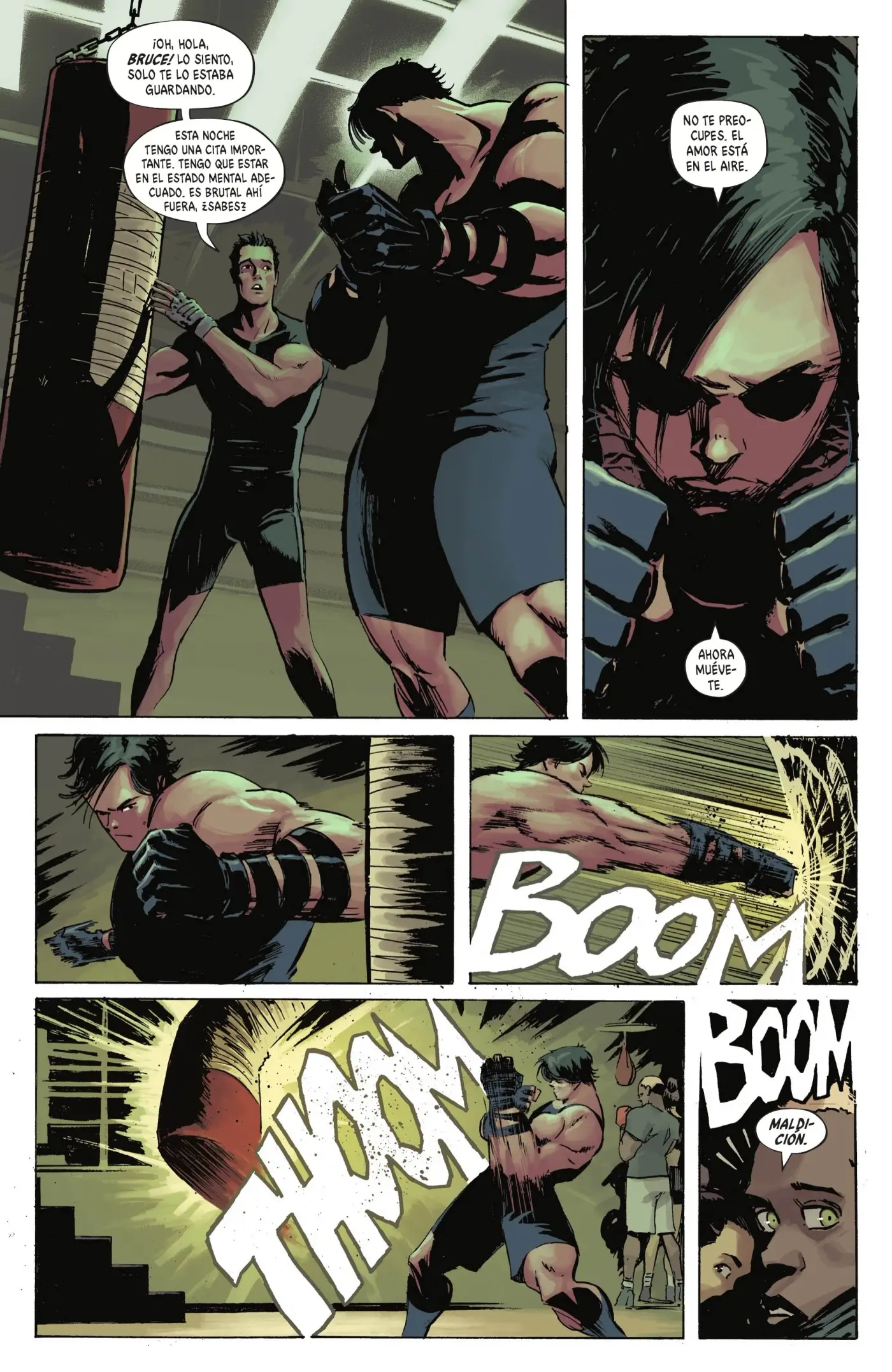 Absolute Batman capítulo 1, página 11