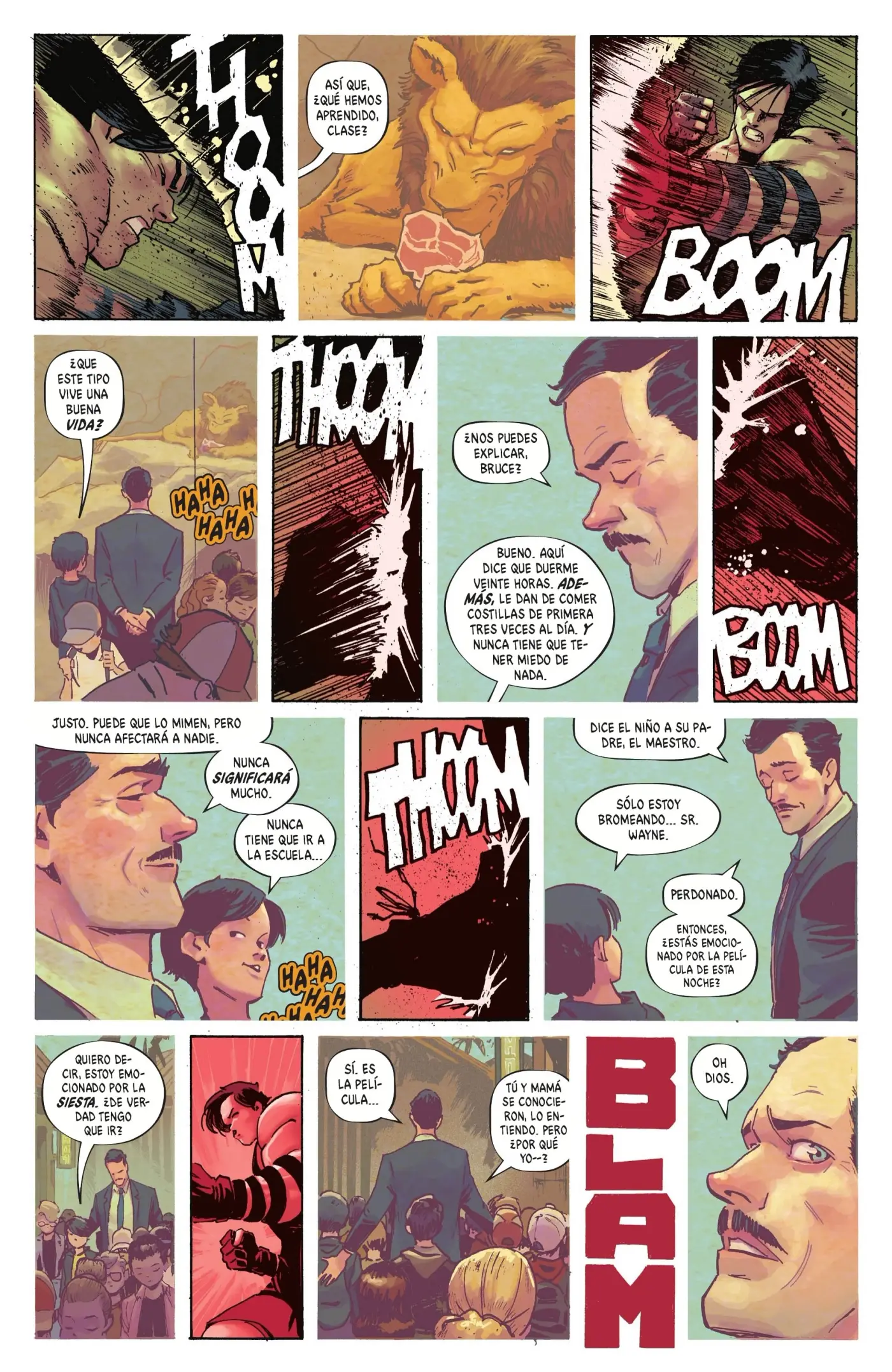 Absolute Batman capítulo 1, página 12