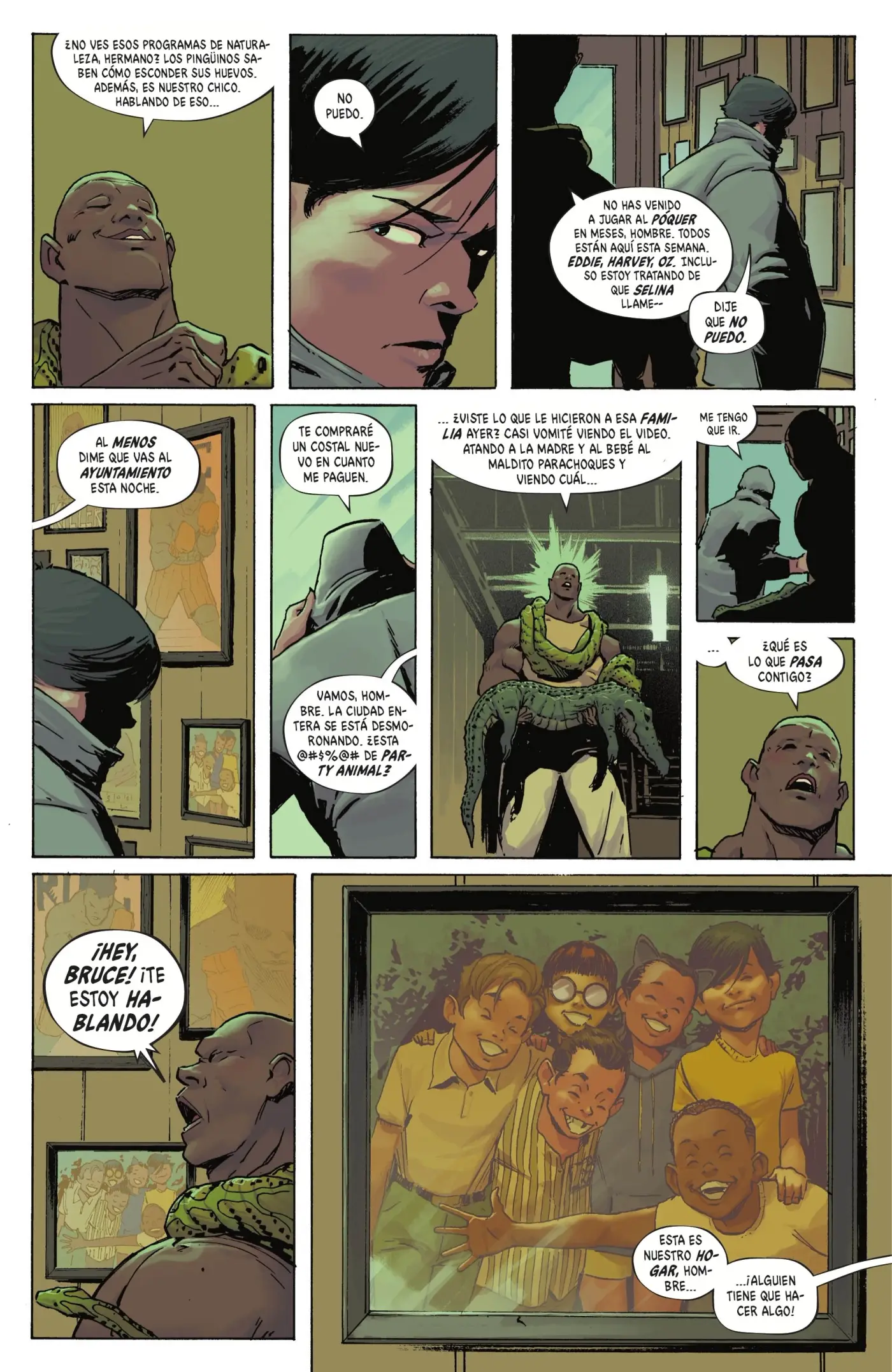 Absolute Batman capítulo 1, página 14