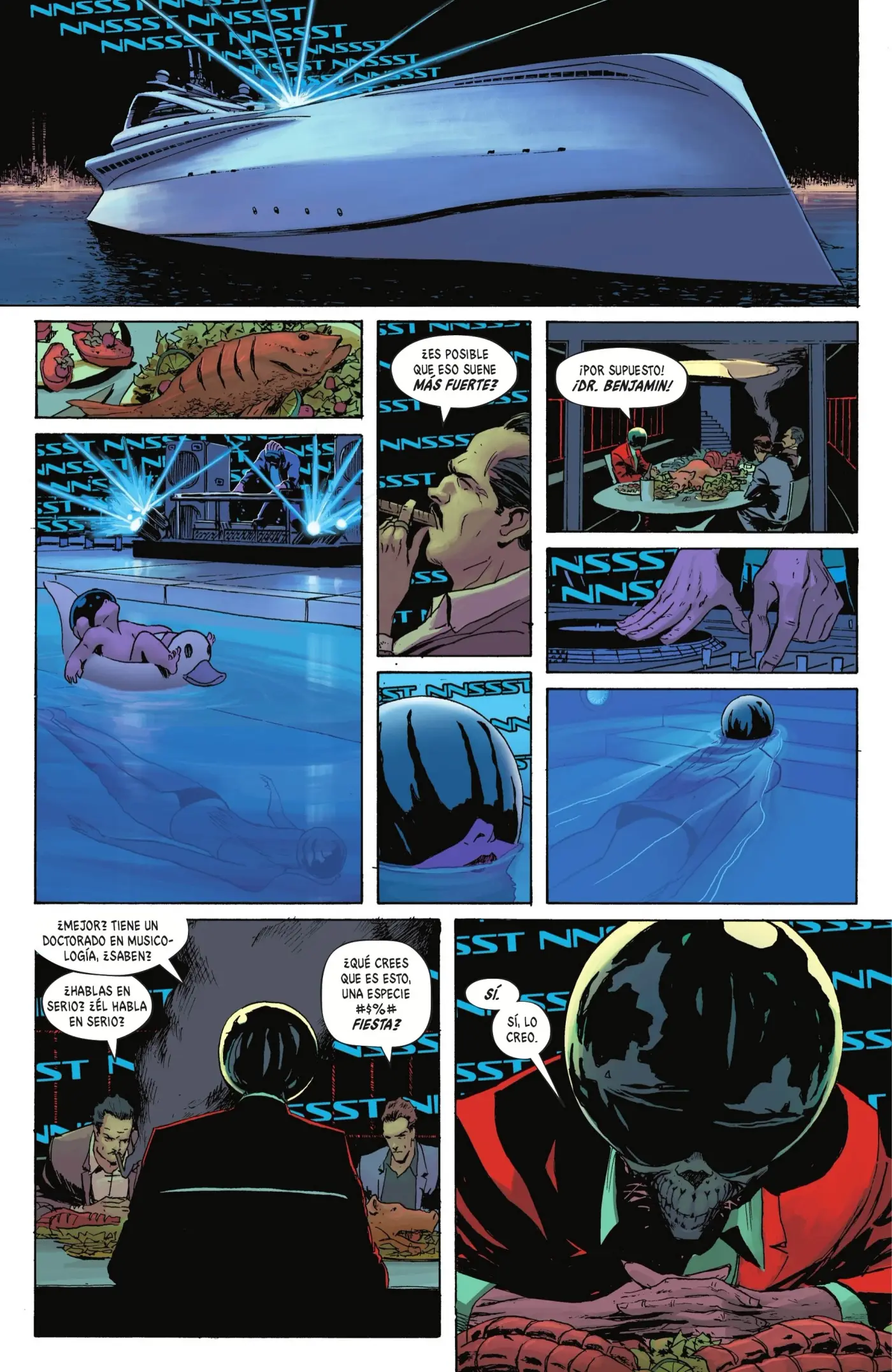 Absolute Batman capítulo 1, página 15