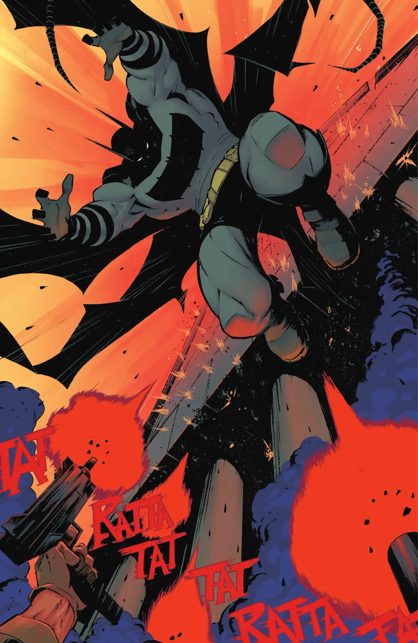 Absolute Batman capítulo 1, página 24