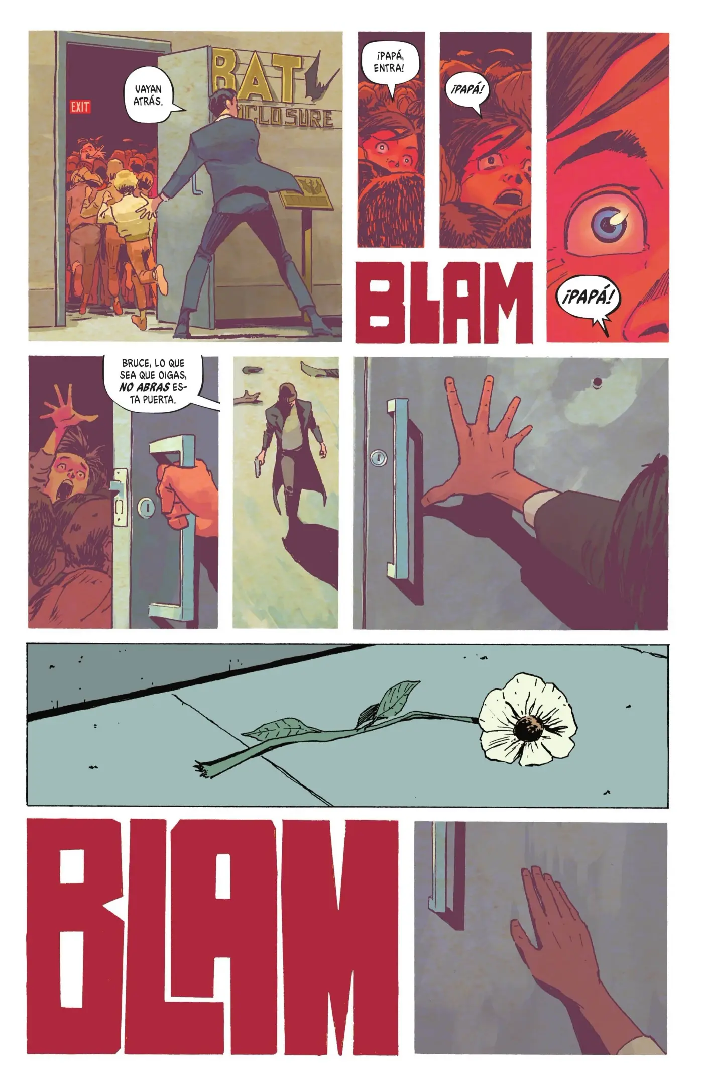 Absolute Batman capítulo 1, página 34