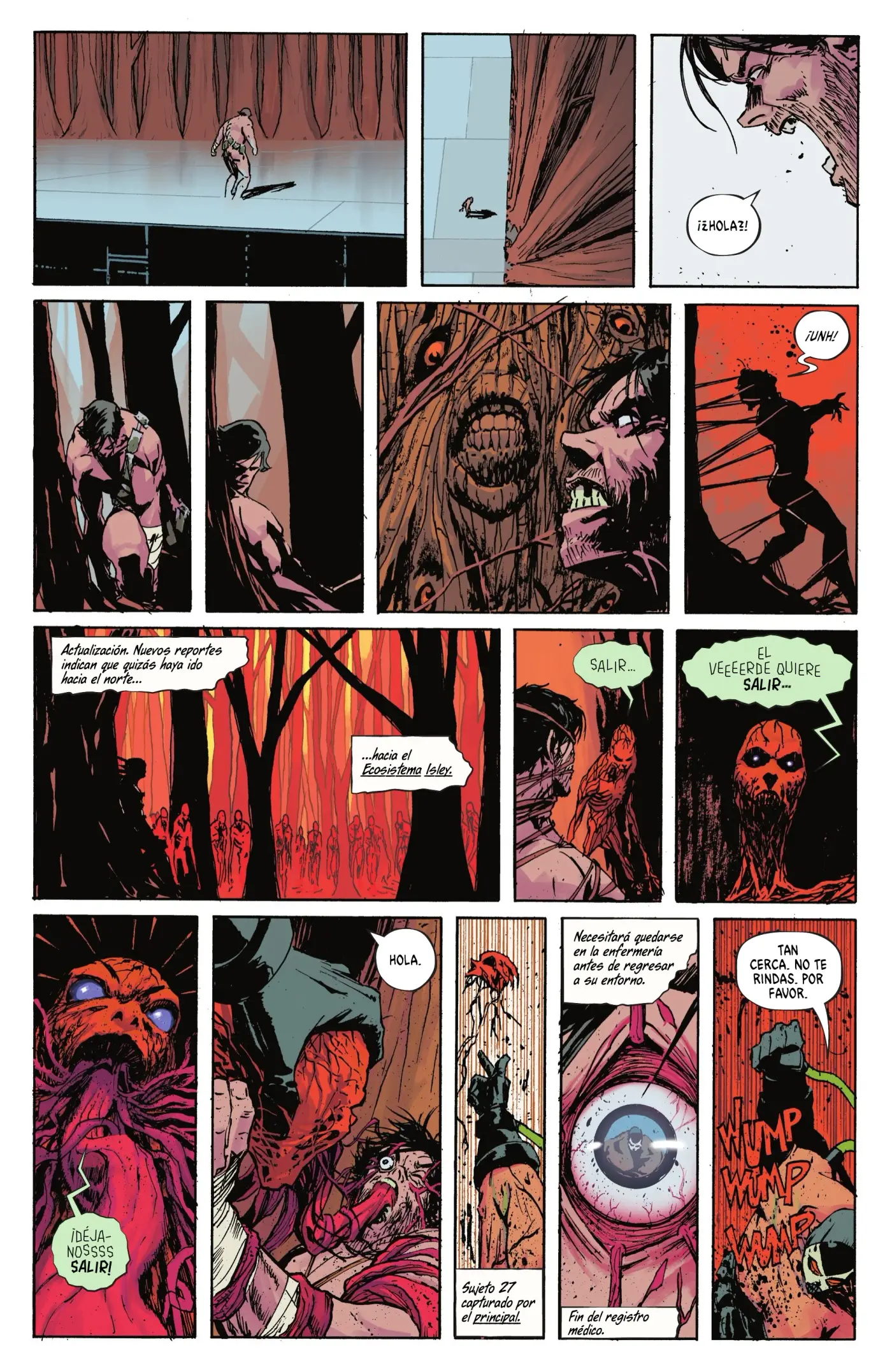Absolute Batman capítulo 10, página 12